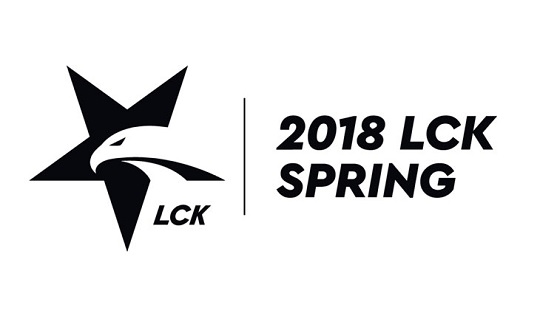 'OGN', 2018 LoL lck spring split 17일부터 생중계