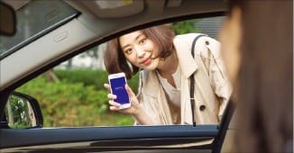 [벤처인사이드] 카풀 앱 1년 반만에 회원 75만명, 실시간으로 운전자-탑승자 연결