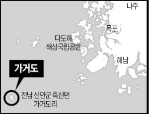 [여행의 향기] 뭍을 사무치게 그리워한 먼 바다 '외딴 섬'