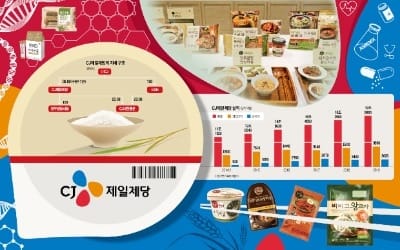  햇반·비비고 등 간편식 해외공략… 식품·물류 중심 핵심사업 재편