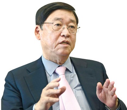 정지택 두산중공업 부회장 "가스터빈 독자 개발·원전 수출·풍력발전으로 새 미래 열겠다"