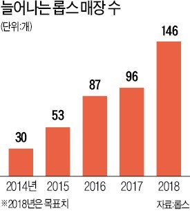 "하이마트 제습기처럼… 롭스 만의 스타상품 발굴"