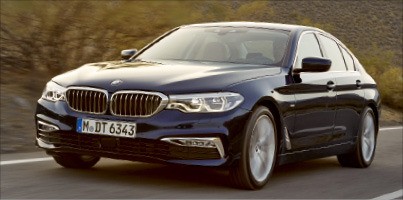 [Car&Joy] BMW '뉴 530d M 스포츠 패키지' 시승기 