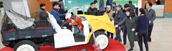 3D프린팅산업 생태계 구축에 공들이는 울산시