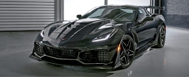 GM 쉐보레 ‘콜벳 ZR1’  