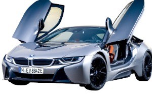 BMW ‘뉴 i8 쿠페’ 