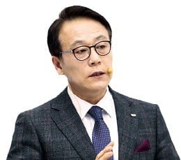 김영식 "캐딜락, 올해 2500대 팔겠다"