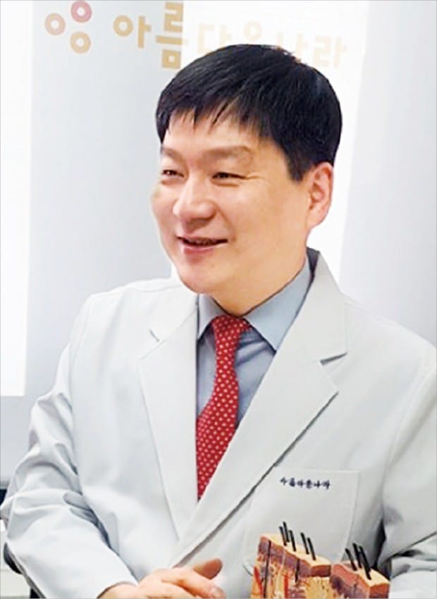  [건강한 인생] "주름 치료는 중년만?… 콜라겐 재생치료 빠를수록 노화 늦춰진다"