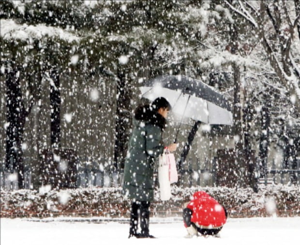 [배시원 쌤의 신나는 영어여행] 눈과 얼음에 관한 영어 표현들… Let it snow