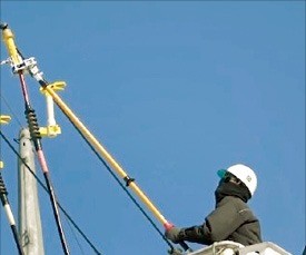 한국전기공사협회 "2600만원대 스마트스틱 공사비에 반영 안되면 도입 거부"