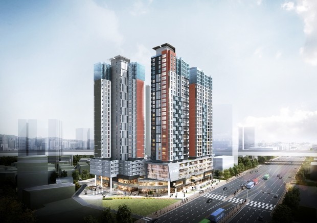 서울 시장 공략 나선 부산 주택업체 협성건설