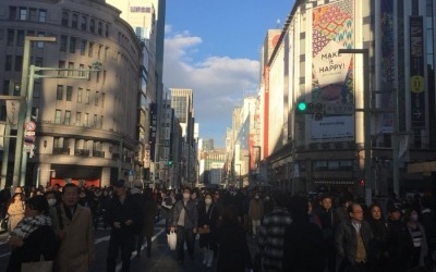 넘치는 관광객 덕에 글로벌 호텔업계 '격전장'된 일본