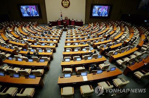 새해 정국기상도…무술년 정국 좌우할 5대 이슈는