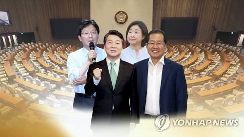 새해 정국기상도…무술년 정국 좌우할 5대 이슈는