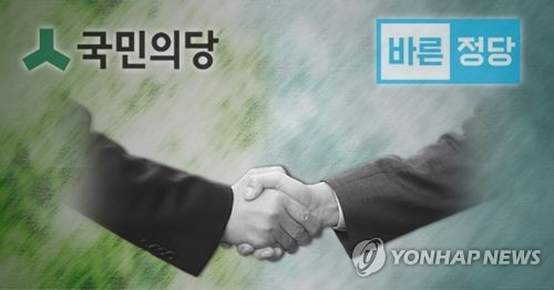 '국민-바른 통추협' 내일 출범… 신설합당 방식 가닥