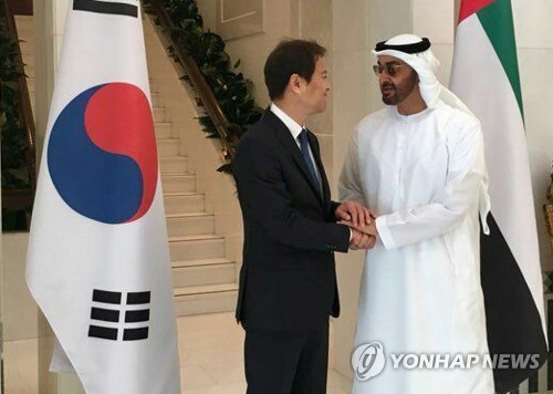 UAE 작년 11월 韓증시에 사상최대 투자…갑자기 왜?