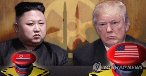 북-미 핵갈등, 트럼프-김정은 간 위험한 개인화 양상