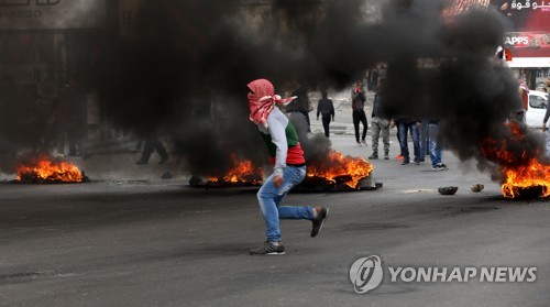 '트럼프발' 예루살렘 사태 한달… 평화는 언제 찾아올까