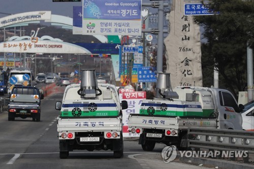 [르포] "철새 못막듯 AI도 못막아"… 포천 양계농가 '자포자기'