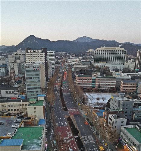 "종묘가 시원하게 보이네"…도심 속 '공공 옥상'이 살아난다