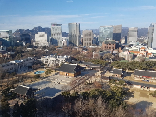 "종묘가 시원하게 보이네"…도심 속 '공공 옥상'이 살아난다