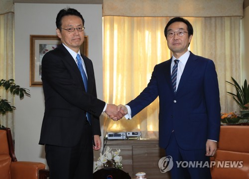 위안부합의 입장발표 앞두고 8일 서울서 한일 국장급협의