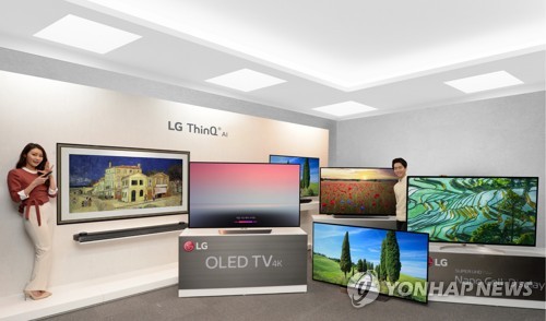 [CES 2018] '원 삼성'vs'LG 씽큐'…스마트기술 자존심 대결