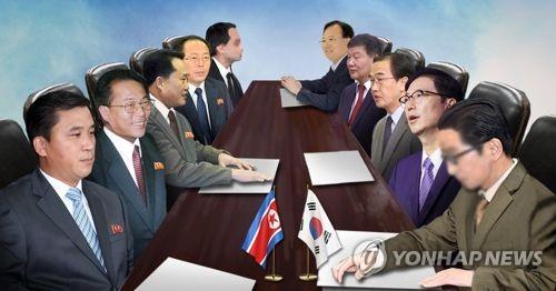 남북, 오전 10시 판문점서 고위급회담…北 평창참가 우선 논의