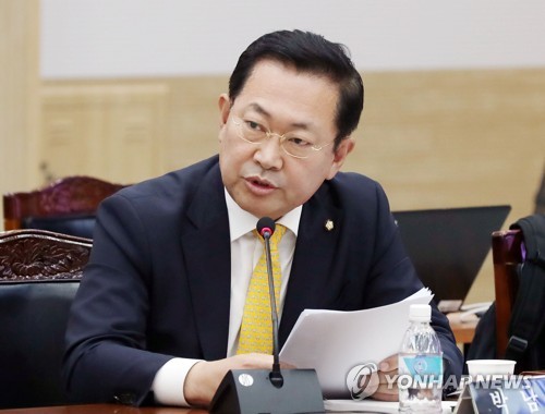 박남춘 "지방선거에서 인천 정권교체"… 인천시장 출마 공식화