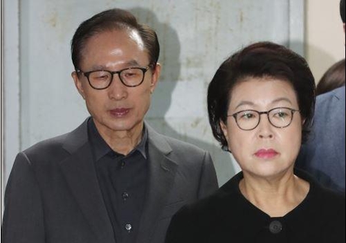 검찰, 김윤옥 여사 행정관-김희중 대질조사… 소환 임박 관측