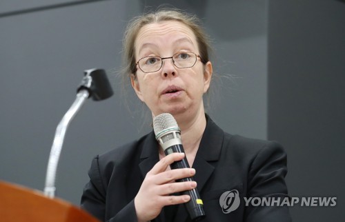 유엔 北인권사무소장 "이산상봉, 정치적 문제와 연계 안돼"