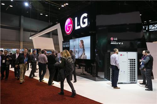삼성·LG전자, 세계최대 공조전시회서 '전략 제품' 경쟁