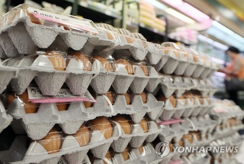 올해 계란 산지가격 26% 하락 전망… 생산량 감소로 쌀값 안정
