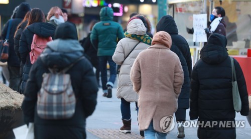 최강한파에 내일부터 사흘간 '전력 수요감축' 발령될 듯