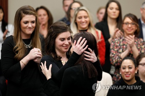 "사상 최악 어린이 연쇄성폭력범"…미 체조대표팀 닥터 175년형