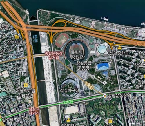 '88올림픽 성지' 잠실종합운동장, 2025년까지 전면 리모델링
