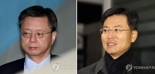 우병우 재판, 이번주 '국정농단' 종결…'불법사찰' 시작