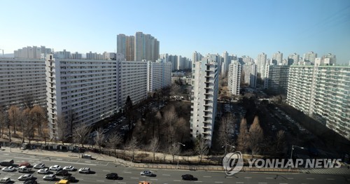 강남 누르니 강북 재개발이 '쑥'…엇갈린 서울 주택시장