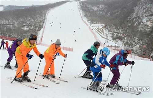 금강산공연 취소에도 마식령훈련은 '예정대로 진행' 분위기