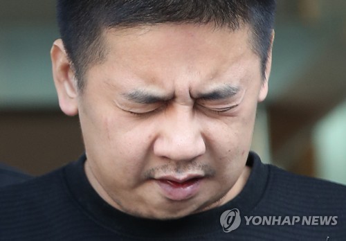 검찰 "분노 치밀어"… '어금니 아빠' 이영학에 사형 구형