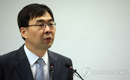 대검 "'자살기도' 정승면 김천지청장, 감찰받던 중이었다"