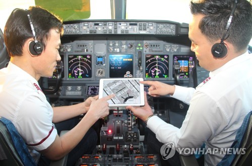 "항공업계 취업 도전하세요" 올해 3천500명 신규 채용