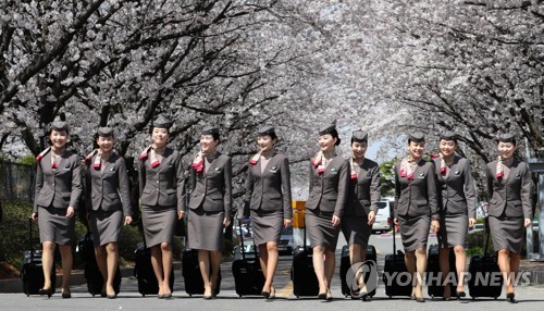 "항공업계 취업 도전하세요" 올해 3천500명 신규 채용