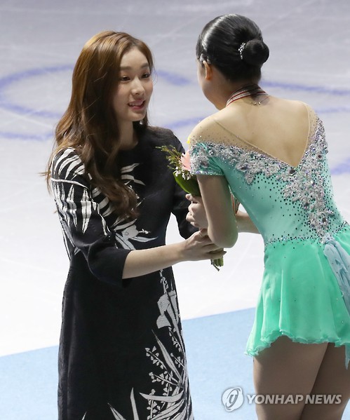 [올림픽] "김연아는 나의 영웅"… 여자피겨에서 여전히 가장 높은 인기