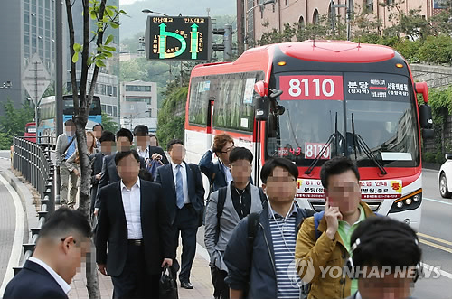 'M버스' 평택·이천 간다… 서울외곽도로 통행료 인하