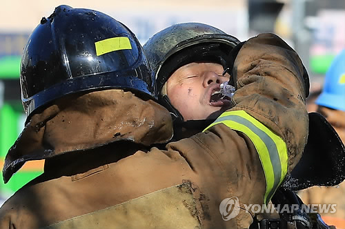 현장 대응능력 키운다…소방청, 현장지휘관 강화교육