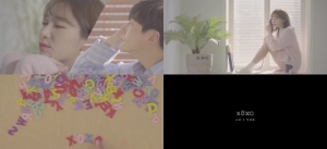 라붐 소연, &#39;XOXO&#39; 뮤직비디오 예고 공개..&#34;박재정과 호흡&#34;