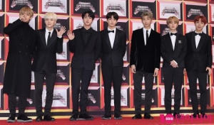 &#34;역시 남달라&#34;…방탄소년단, &#39;32회 골든디스크&#39; 음반·음원 부문 양일 출격