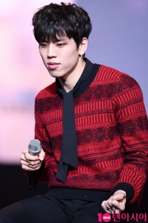 [TEN PHOTO] 인피니트 동우 &#39;시선 흡수하는 그루브&#39;