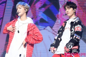 [TEN PHOTO] MXM &#39;에너지 넘치는 두 소년&#39;